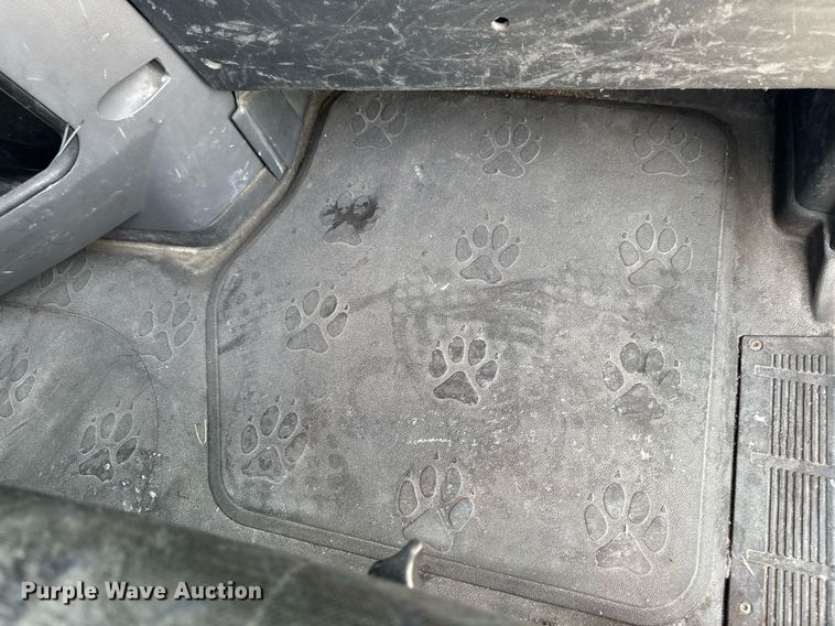 image for item DV2517 2016 Mack CXU semi truck