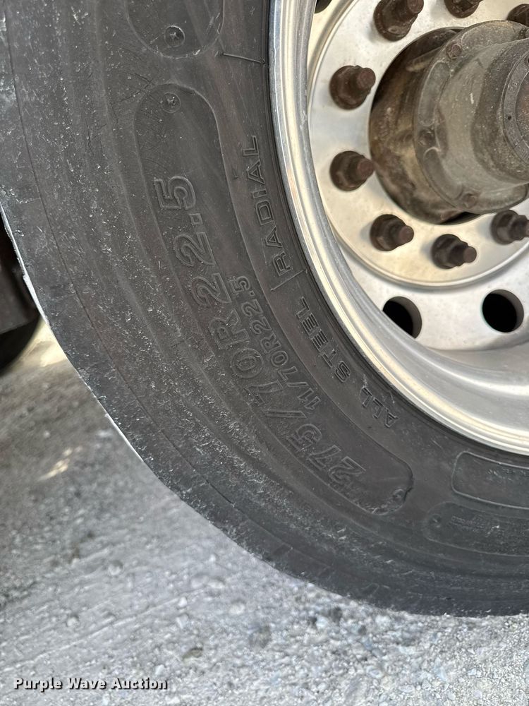 image for item DV2518 2012 Trail King Industries TK54MG-482 lowboy equipment trailer