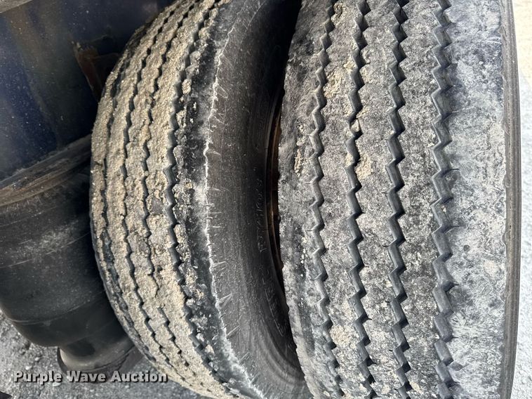 image for item DV2518 2012 Trail King Industries TK54MG-482 lowboy equipment trailer