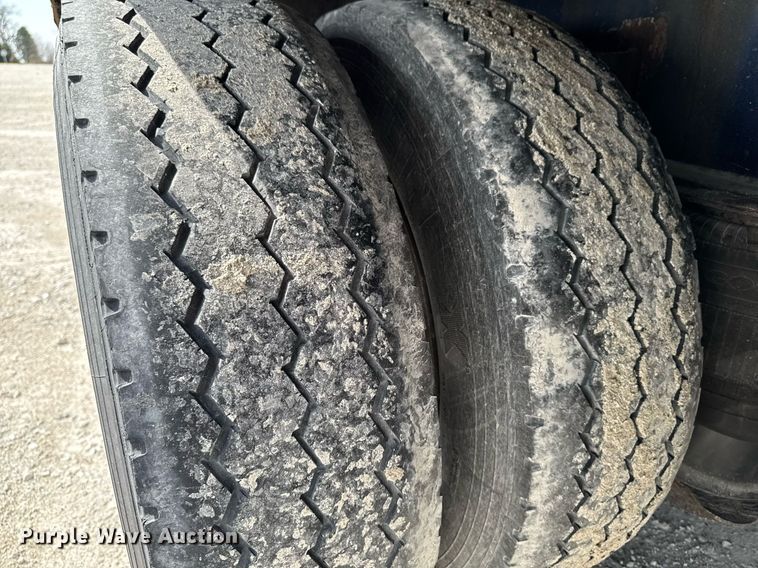 image for item DV2518 2012 Trail King Industries TK54MG-482 lowboy equipment trailer