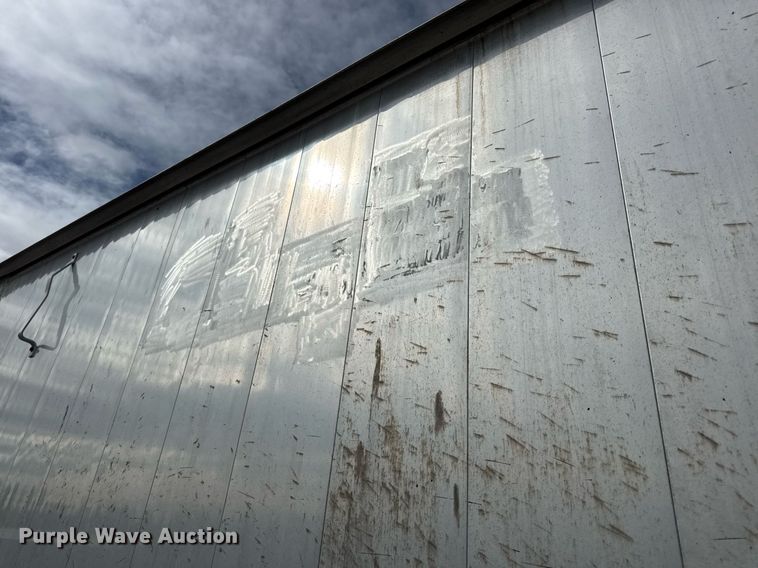 image for item DV4008 2009 Mac end dump trailer