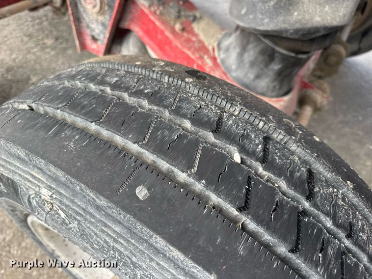 image for item DV4008 2009 Mac end dump trailer