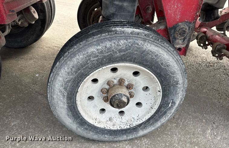 image for item DV4008 2009 Mac end dump trailer