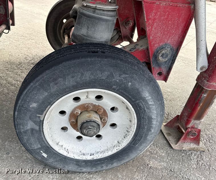 image for item DV4008 2009 Mac end dump trailer