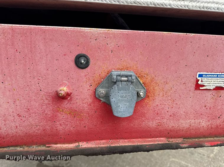 image for item DV4009 2010 Mac end dump trailer