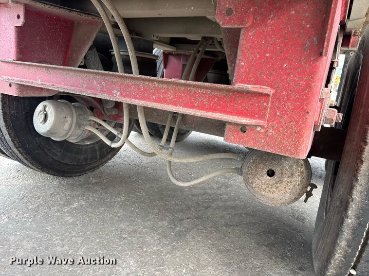 image for item DV4009 2010 Mac end dump trailer