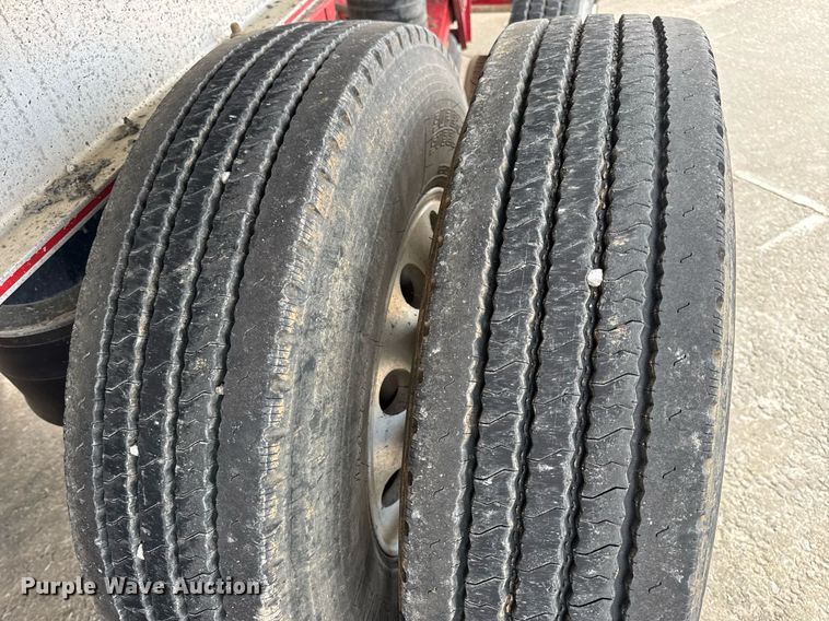 image for item DV4009 2010 Mac end dump trailer