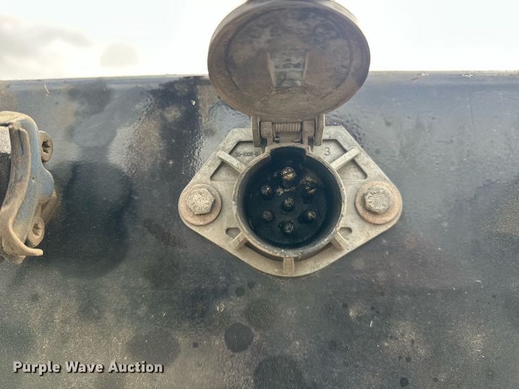 image for item DW5115 2021 Trail King TK110HDC lowboy equipment trailer