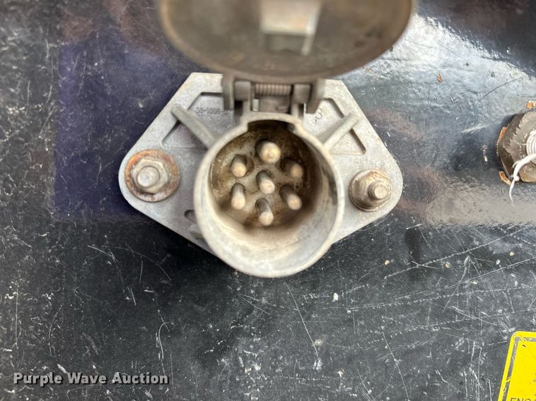 image for item DW5115 2021 Trail King TK110HDC lowboy equipment trailer