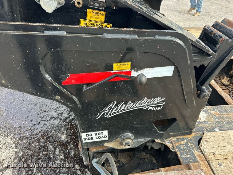 image for item DW5115 2021 Trail King TK110HDC lowboy equipment trailer