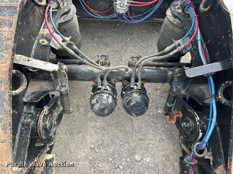 image for item DW5115 2021 Trail King TK110HDC lowboy equipment trailer