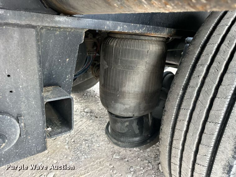 image for item DW5115 2021 Trail King TK110HDC lowboy equipment trailer