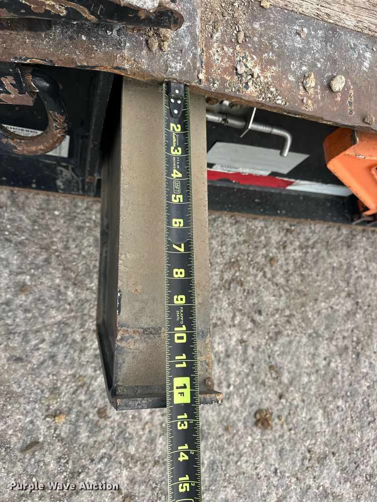 image for item DW5115 2021 Trail King TK110HDC lowboy equipment trailer