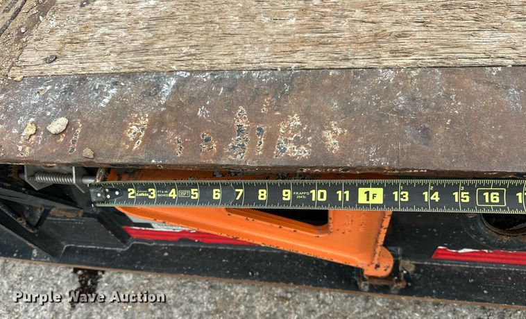 image for item DW5115 2021 Trail King TK110HDC lowboy equipment trailer