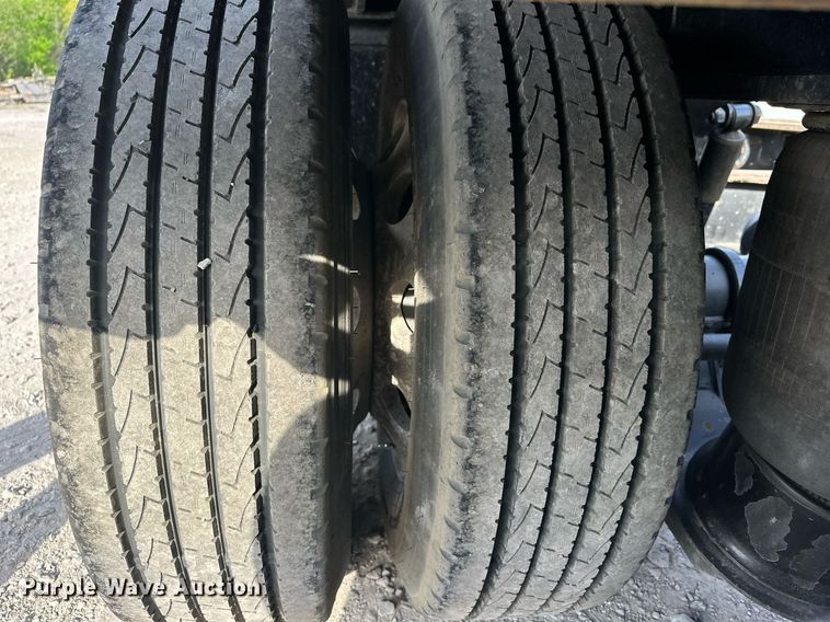 image for item DW5115 2021 Trail King TK110HDC lowboy equipment trailer