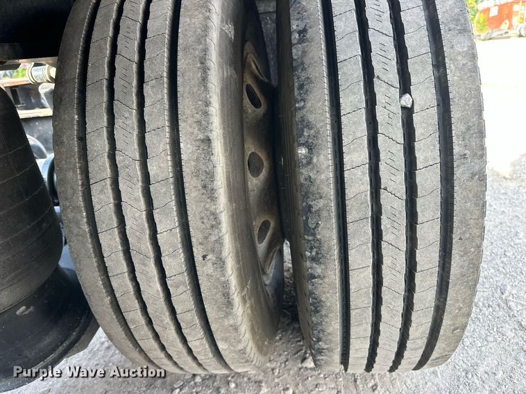 image for item DW5115 2021 Trail King TK110HDC lowboy equipment trailer