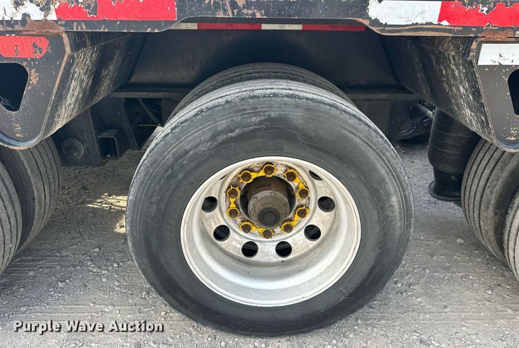 image for item DW5115 2021 Trail King TK110HDC lowboy equipment trailer