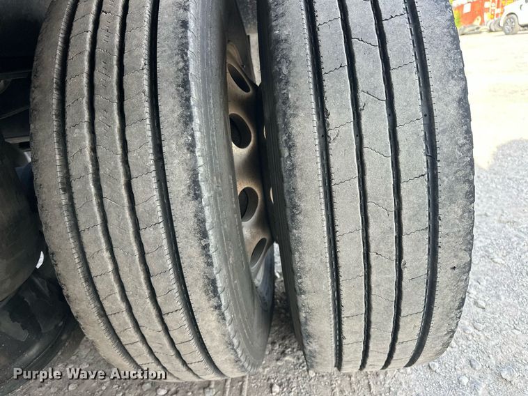 image for item DW5115 2021 Trail King TK110HDC lowboy equipment trailer