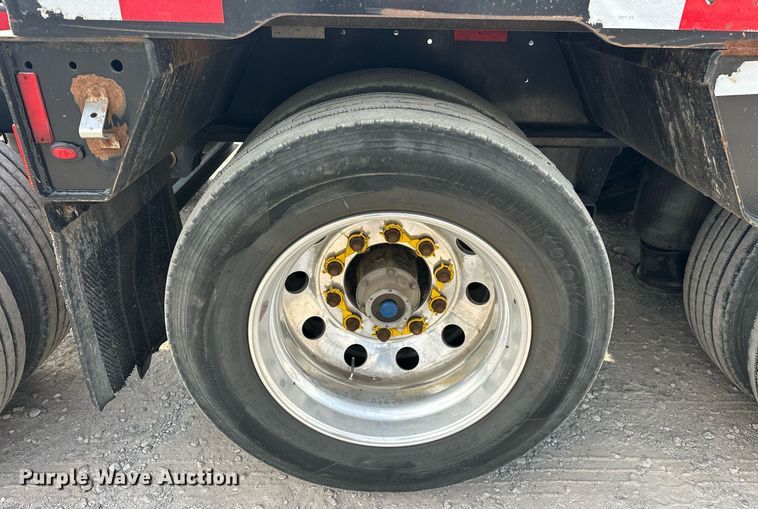 image for item DW5115 2021 Trail King TK110HDC lowboy equipment trailer