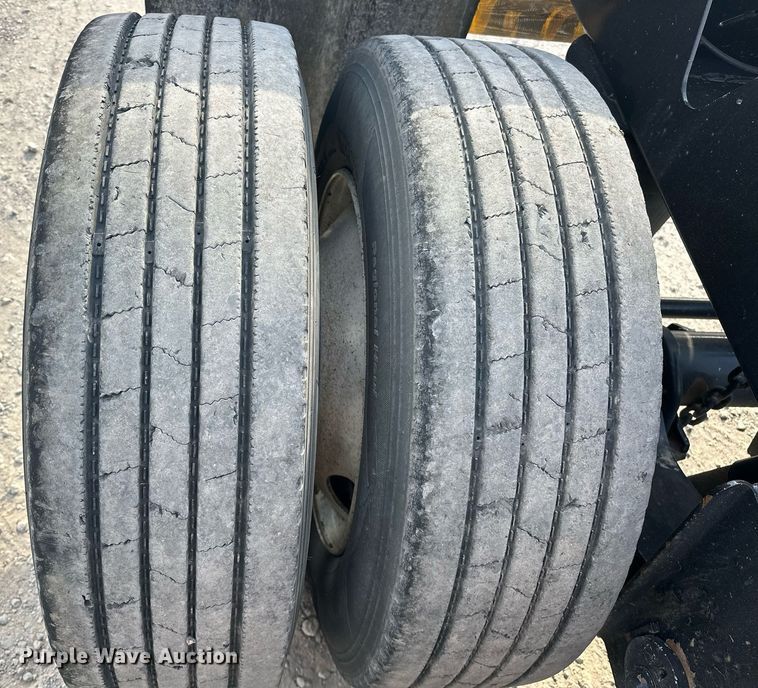 image for item DW5115 2021 Trail King TK110HDC lowboy equipment trailer