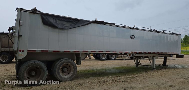 image for item DW7001 2018 Mac end dump trailer
