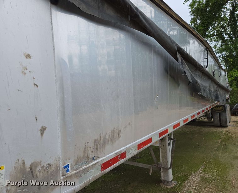 image for item DW7001 2018 Mac end dump trailer