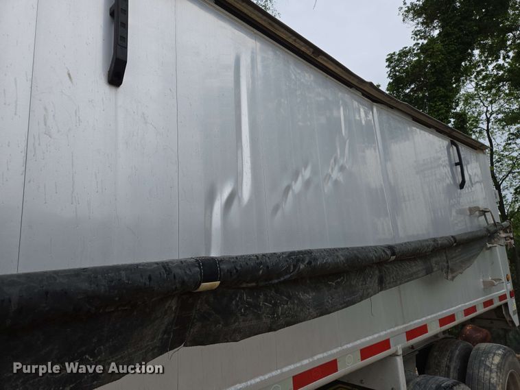 image for item DW7001 2018 Mac end dump trailer