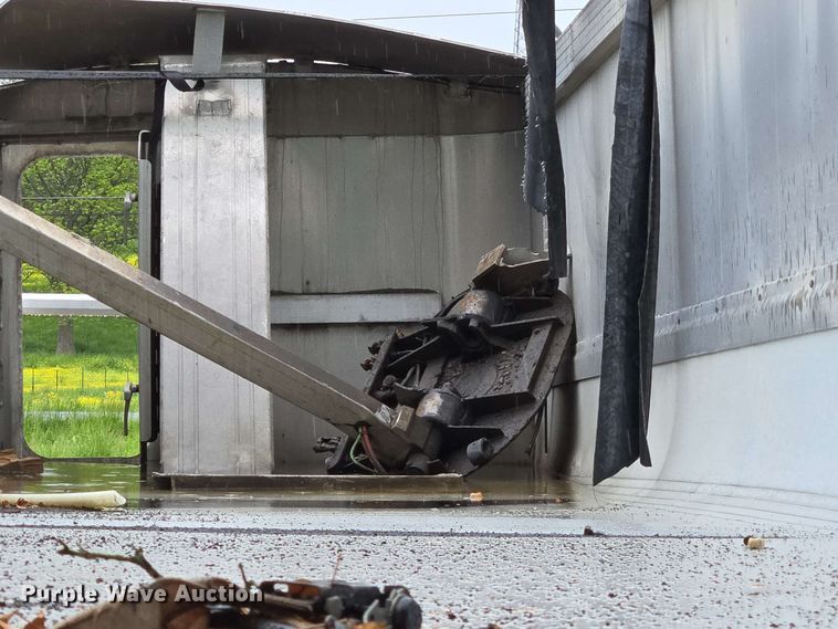 image for item DW7001 2018 Mac end dump trailer