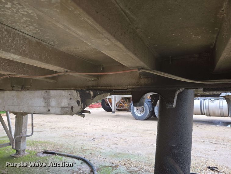 image for item DW7001 2018 Mac end dump trailer