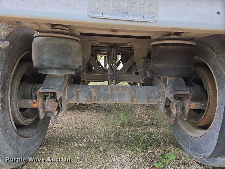 image for item DW7001 2018 Mac end dump trailer