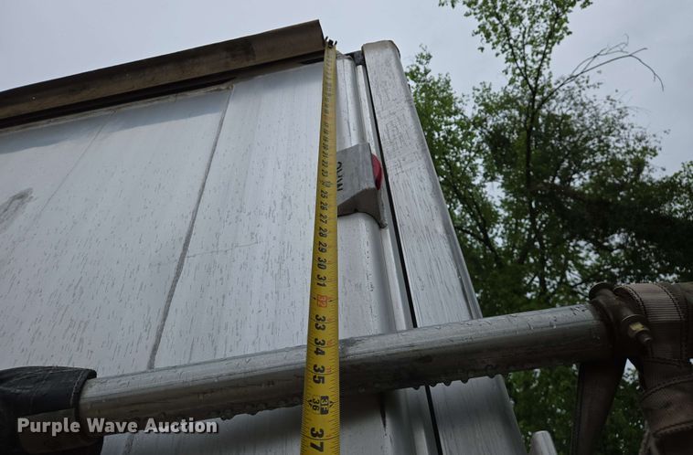 image for item DW7001 2018 Mac end dump trailer