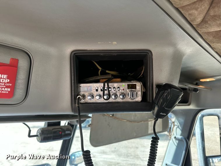 image for item EA2374 2014 Freightliner  Coronado SD 122 semi truck