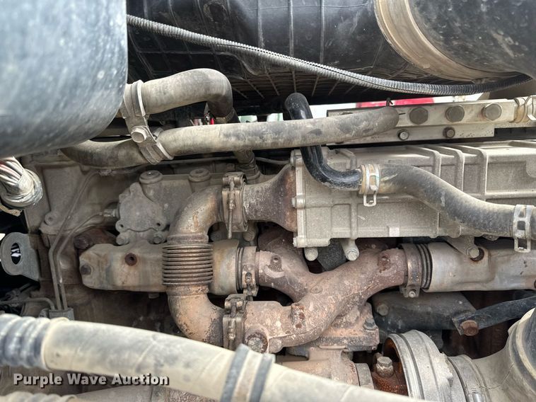 image for item EA2374 2014 Freightliner  Coronado SD 122 semi truck