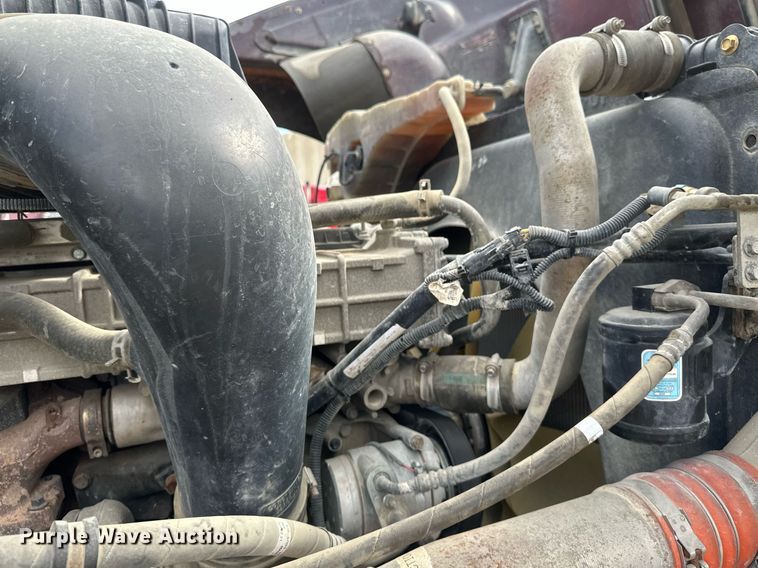 image for item EA2374 2014 Freightliner  Coronado SD 122 semi truck