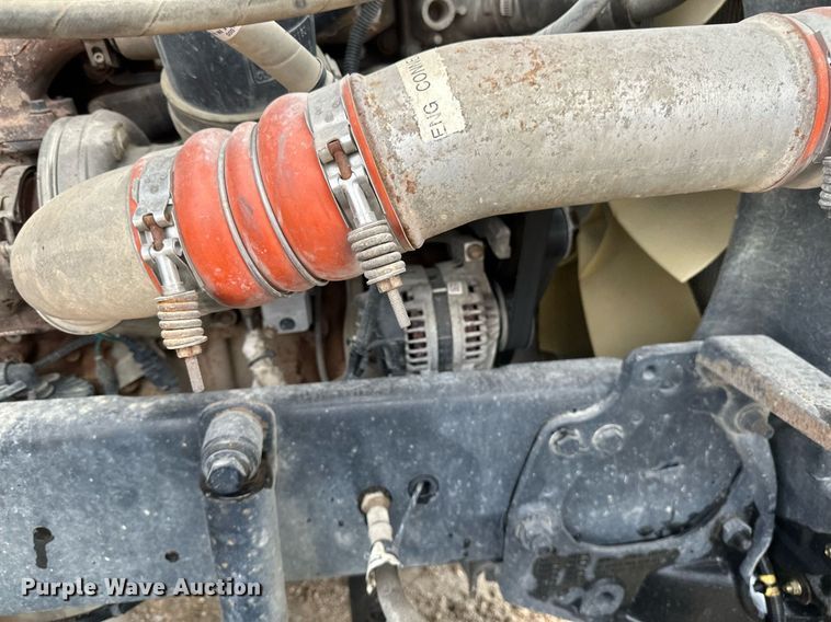 image for item EA2374 2014 Freightliner  Coronado SD 122 semi truck