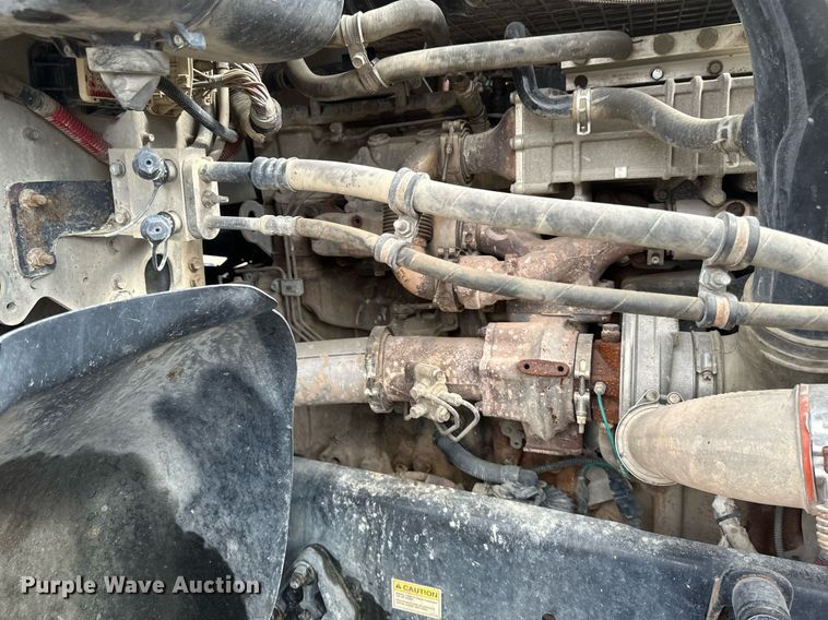 image for item EA2374 2014 Freightliner  Coronado SD 122 semi truck