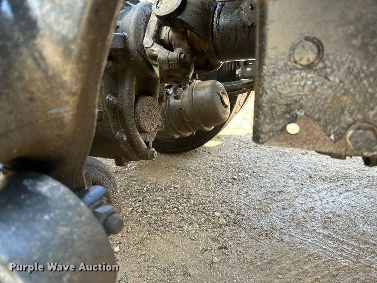 image for item EA2374 2014 Freightliner  Coronado SD 122 semi truck