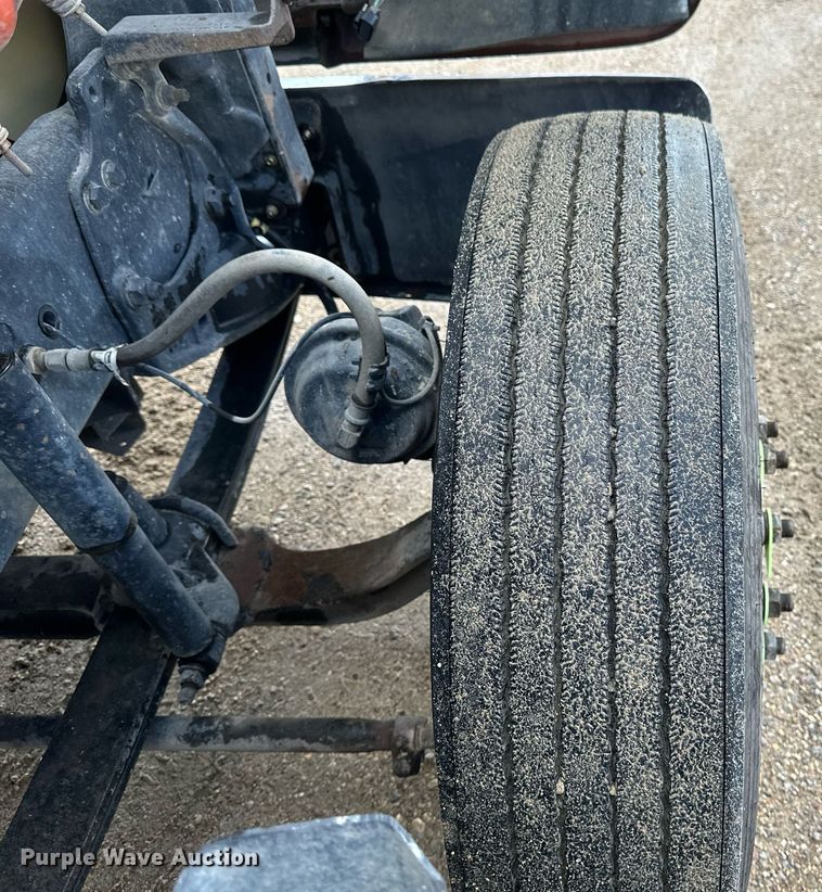 image for item EA2374 2014 Freightliner  Coronado SD 122 semi truck