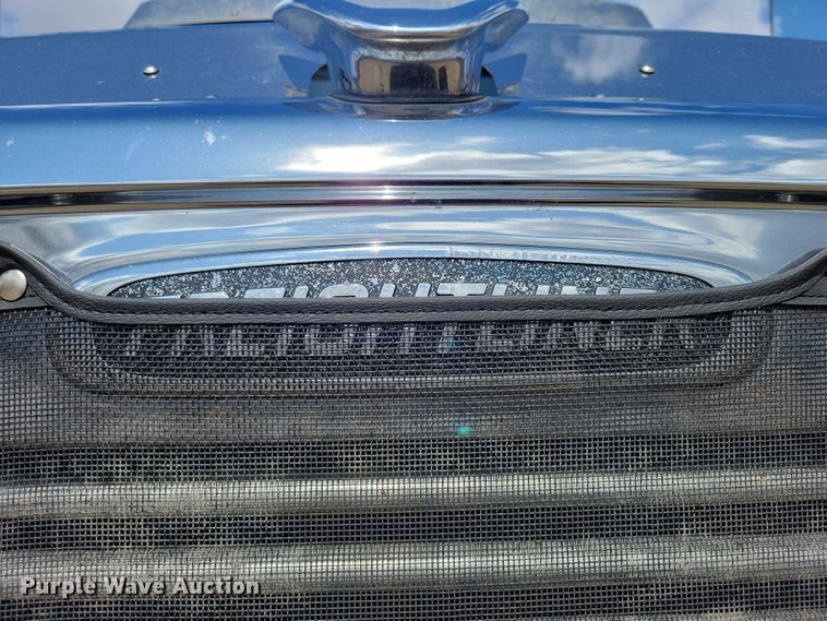 image for item EA2376 2014 Freightliner  Coronado SD 122 semi truck