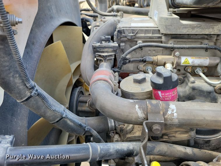 image for item EA2376 2014 Freightliner  Coronado SD 122 semi truck