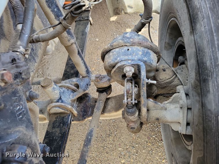 image for item EA2376 2014 Freightliner  Coronado SD 122 semi truck