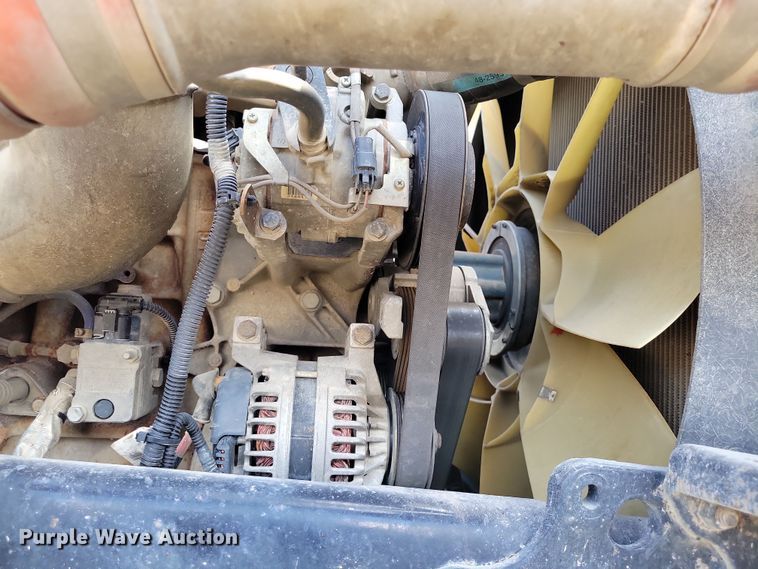 image for item EA2376 2014 Freightliner  Coronado SD 122 semi truck