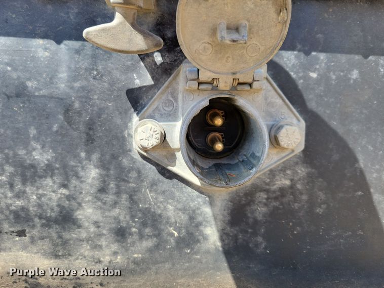 image for item EA2377 2023 Mac Trailer TRAR34AA6002023 end dump trailer