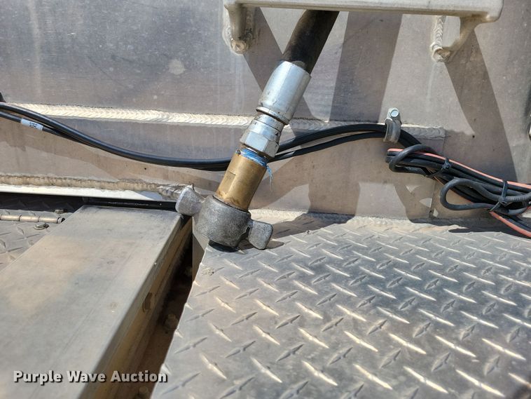 image for item EA2377 2023 Mac Trailer TRAR34AA6002023 end dump trailer