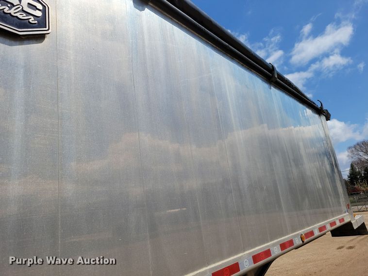 image for item EA2377 2023 Mac Trailer TRAR34AA6002023 end dump trailer