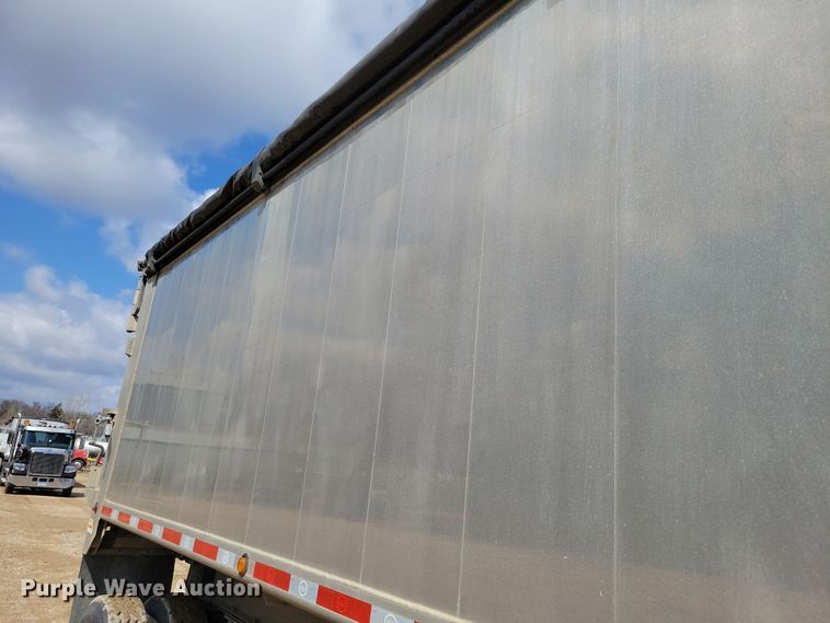 image for item EA2377 2023 Mac Trailer TRAR34AA6002023 end dump trailer