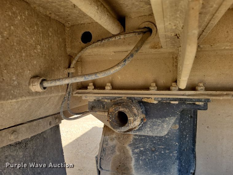 image for item EA2377 2023 Mac Trailer TRAR34AA6002023 end dump trailer