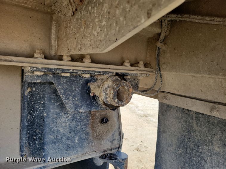 image for item EA2377 2023 Mac Trailer TRAR34AA6002023 end dump trailer