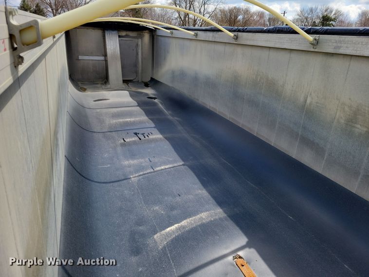 image for item EA2377 2023 Mac Trailer TRAR34AA6002023 end dump trailer