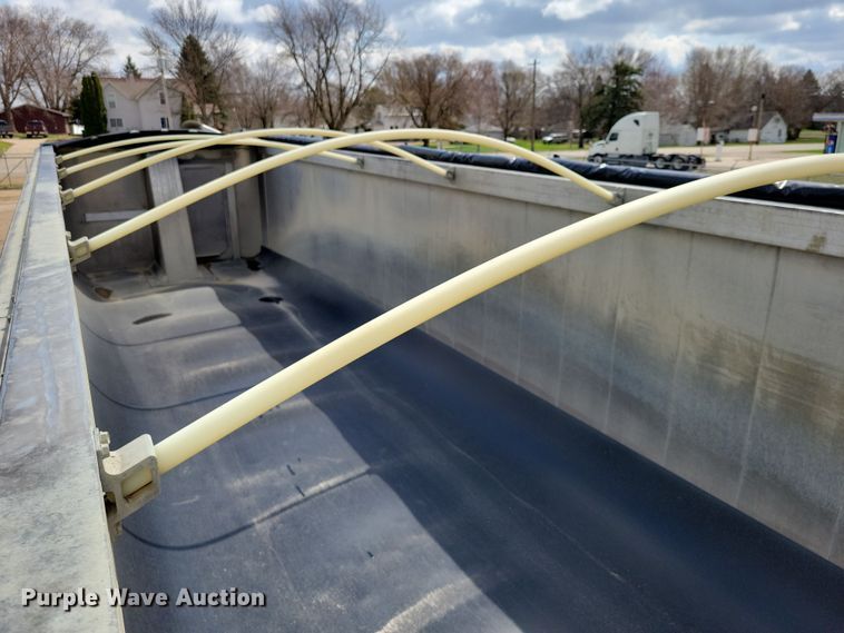 image for item EA2377 2023 Mac Trailer TRAR34AA6002023 end dump trailer